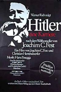  Карьера Гитлера 