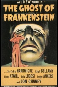  Дух Франкенштейна 