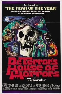  Дом ужасов доктора Террора 