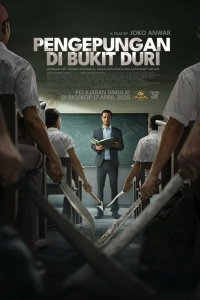  Осада в Букит-Дури 