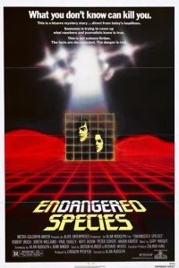  Угроза исчезновения видов 