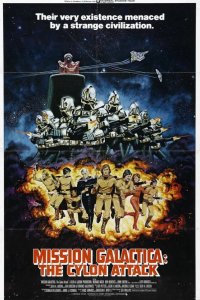  Звездный крейсер Галактика: Атака сайлонов 