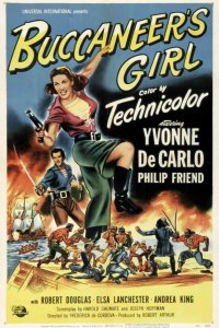  Дочь пирата 