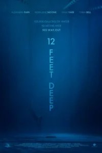  12 футов глубины 