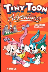  Приключения мультяшек 