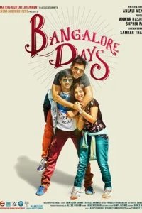  Бангалорские дни 