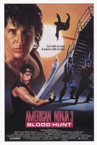  Американский ниндзя 3: Кровавая охота 