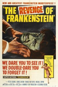  Месть Франкенштейна 
