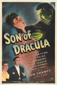  Сын Дракулы 