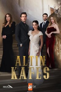  Золотая клетка 