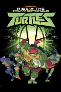  Эволюция Черепашек-ниндзя 