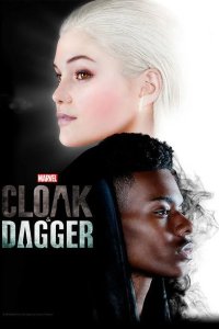  Плащ и Кинжал 