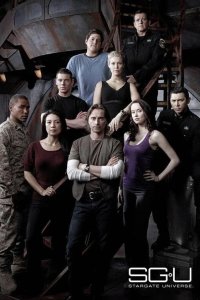  Звездные врата: Вселенная 