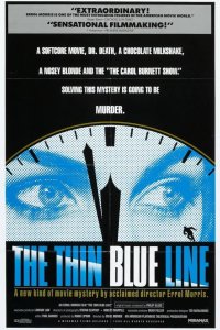  Тонкая голубая линия 