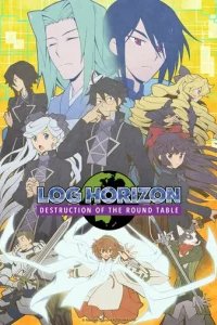  Лог Горизонт 