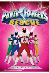  Могучие рейнджеры: Успеть на помощь 