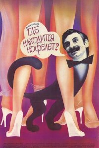  Где находится нофелет? 