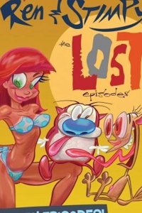  Рен и Стимпи: «Мультфильмы для взрослых» 
