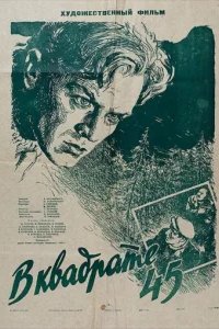  В квадрате 45 