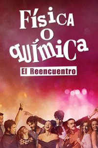  Физика или химия: Воссоединение 