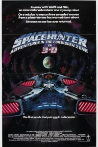  Космический охотник: Приключения в запретной зоне 