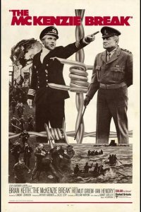  Побег из лагеря МакКензи 