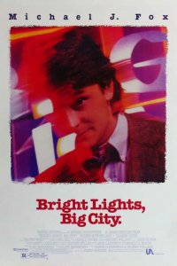  Яркие огни, большой город 