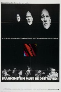  Франкенштейн должен быть уничтожен 