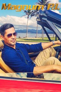  Частный детектив Магнум 