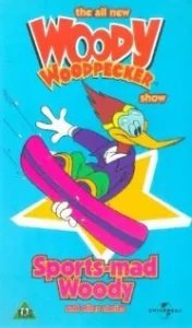  Вуди Вудпеккер 