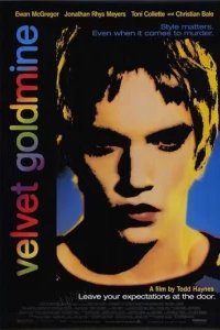  Бархатная золотая жила 