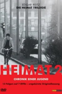  Вторая родина: Хроника молодости 