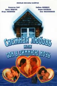  Снежная любовь, или Сон в зимнюю ночь 