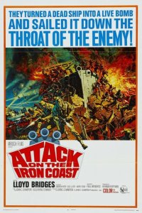  Штурм железного побережья 