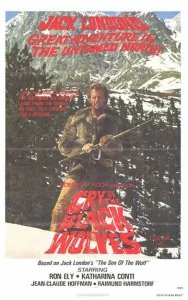  Вой черных волков 