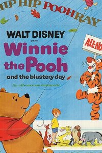  Винни Пух и ненастный день 