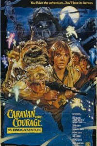  Приключения эвоков 