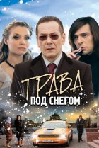  Трава под снегом 