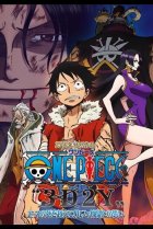  Ван-Пис 3D2Y: Пережить смерть Эйса! 