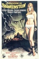  Франкенштейн создал женщину 