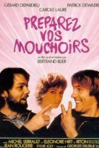  Приготовьте ваши носовые платки 