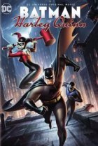  Бэтмен и Харли Квинн 