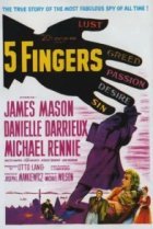  Пять пальцев 