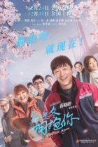  Обнимаю тебя сквозь метель 