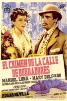  Преступление на улице Бордадорес 