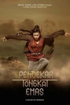  Воин с золотым шестом 