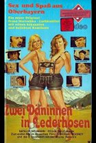  Две датчанки в кожаных штанах 