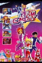  Приключения галактической команды 