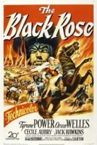  Черная роза 