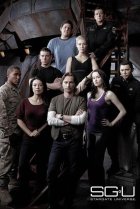  Звездные врата: Вселенная 